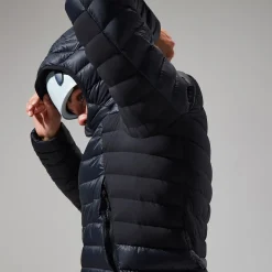 Berghaus Women's MTN Seeker MW Down Hoody - Black New