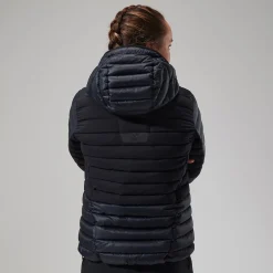 Berghaus Women's MTN Seeker MW Down Hoody - Black New