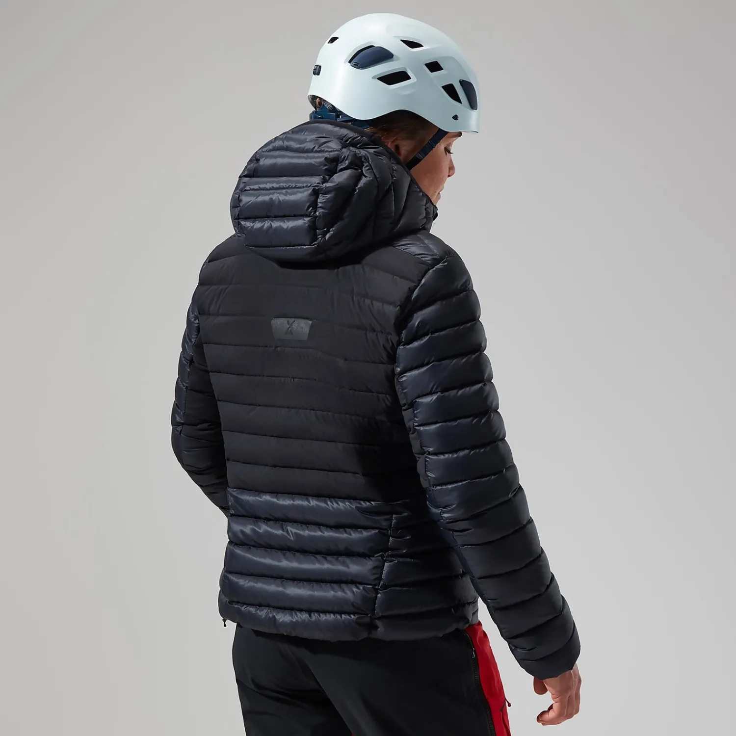 Berghaus Women's MTN Seeker MW Down Hoody - Black New