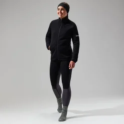 Berghaus Women's MTN Seeker ST Jacket - Black Fashion