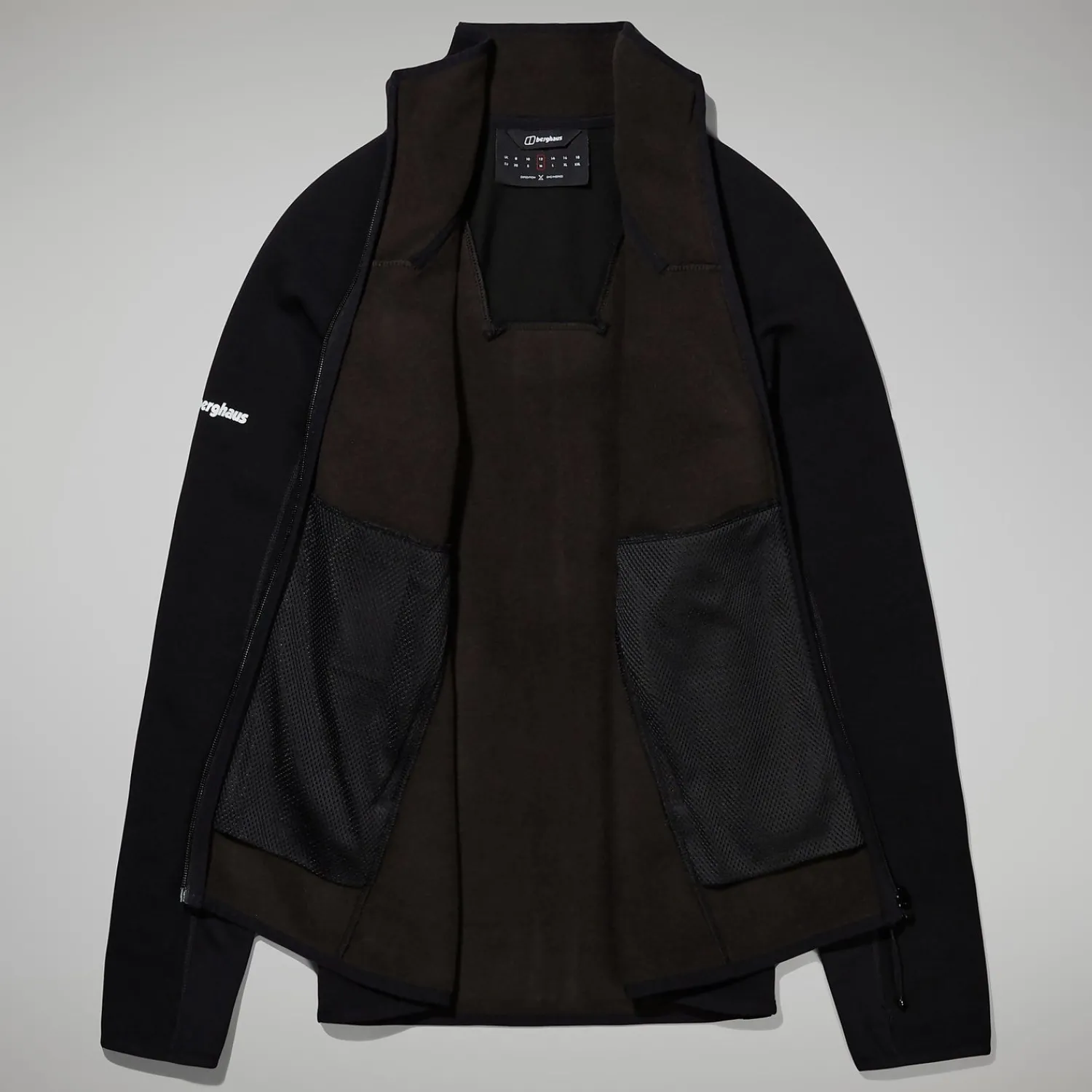 Berghaus Women's MTN Seeker ST Jacket - Black Fashion