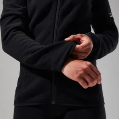 Berghaus Women's MTN Seeker ST Jacket - Black Fashion