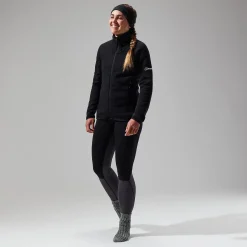 Berghaus Women's MTN Seeker ST Legging - Black/Grey New