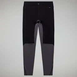Berghaus Women's MTN Seeker ST Legging - Black/Grey New