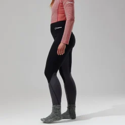 Berghaus Women's MTN Seeker ST Legging - Black/Grey New