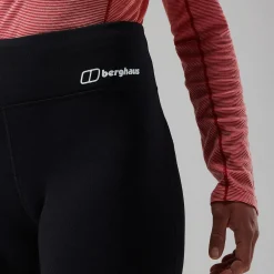 Berghaus Women's MTN Seeker ST Legging - Black/Grey New