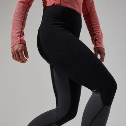Berghaus Women's MTN Seeker ST Legging - Black/Grey New