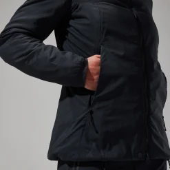 Berghaus Women's MTN Seeker Women's Synthetic Hoody - Black Hot
