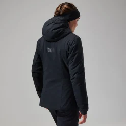 Berghaus Women's MTN Seeker Women's Synthetic Hoody - Black Hot