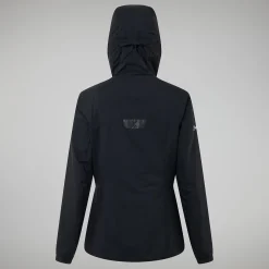 Berghaus Women's MTN Seeker Women's Synthetic Hoody - Black Hot