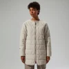 Berghaus Women's Netherdene Quilted Insulated Jacket - Grey Online