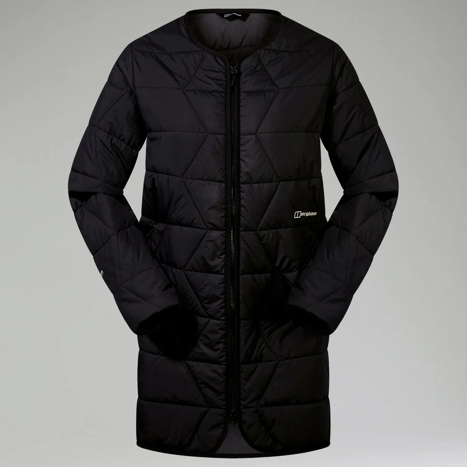 Berghaus Women's Netherdene Quilted Insulated Jacket - Black Online