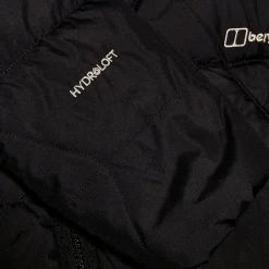Berghaus Women's Netherdene Quilted Insulated Jacket - Black Online