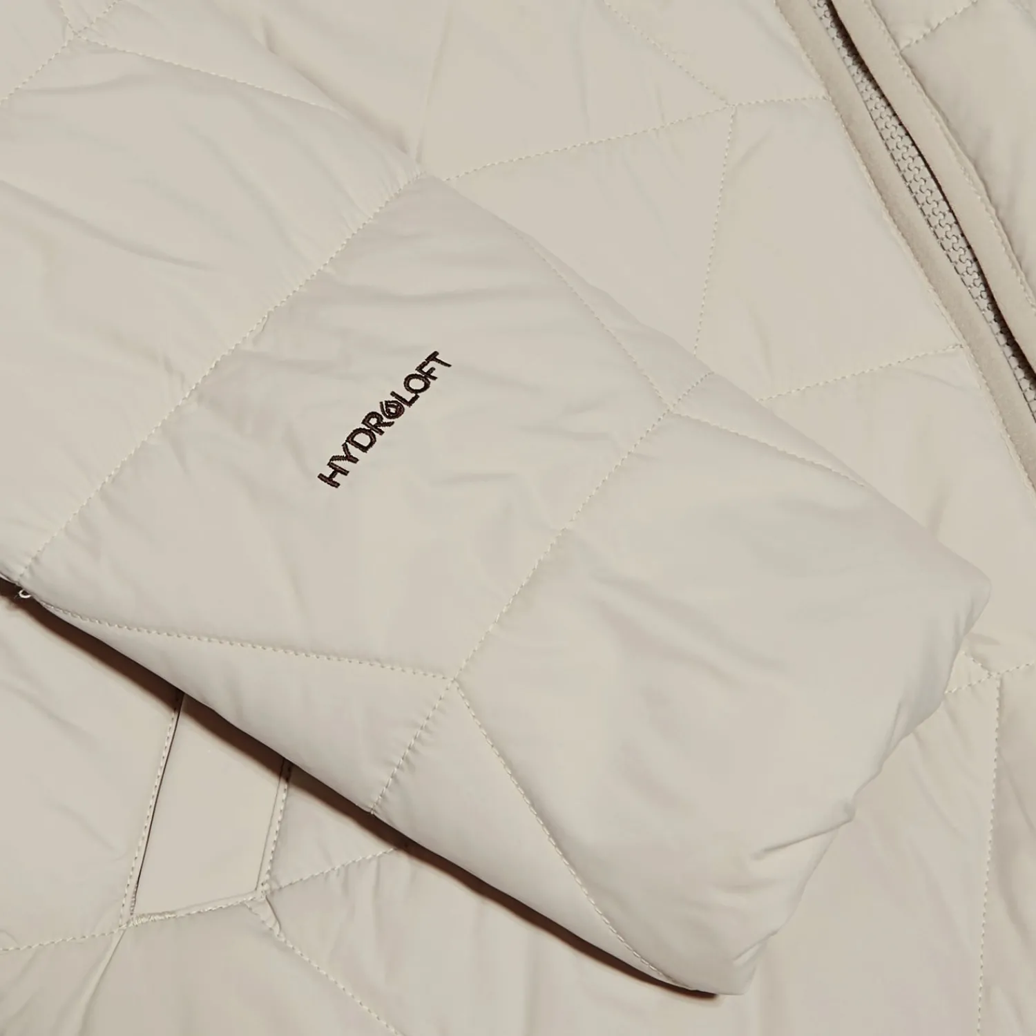 Berghaus Women's Netherdene Quilted Insulated Jacket - Grey Online