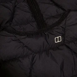 Berghaus Women's Netherdene Quilted Insulated Jacket - Black Online