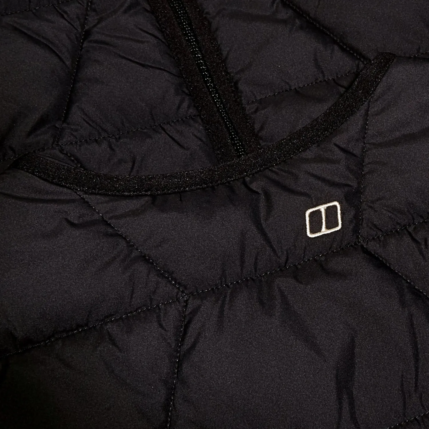 Berghaus Women's Netherdene Quilted Insulated Jacket - Black Online