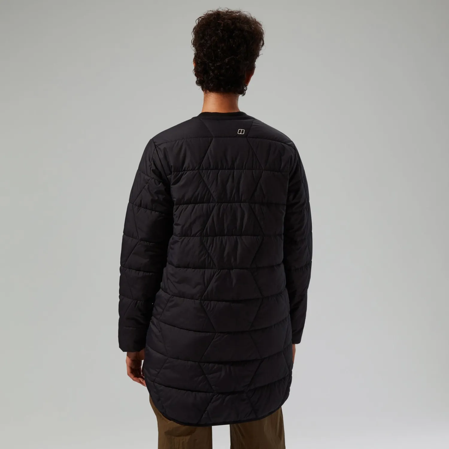 Berghaus Women's Netherdene Quilted Insulated Jacket - Black Online