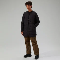 Berghaus Women's Netherdene Quilted Insulated Jacket - Black Online