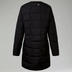 Berghaus Women's Netherdene Quilted Insulated Jacket - Black Online