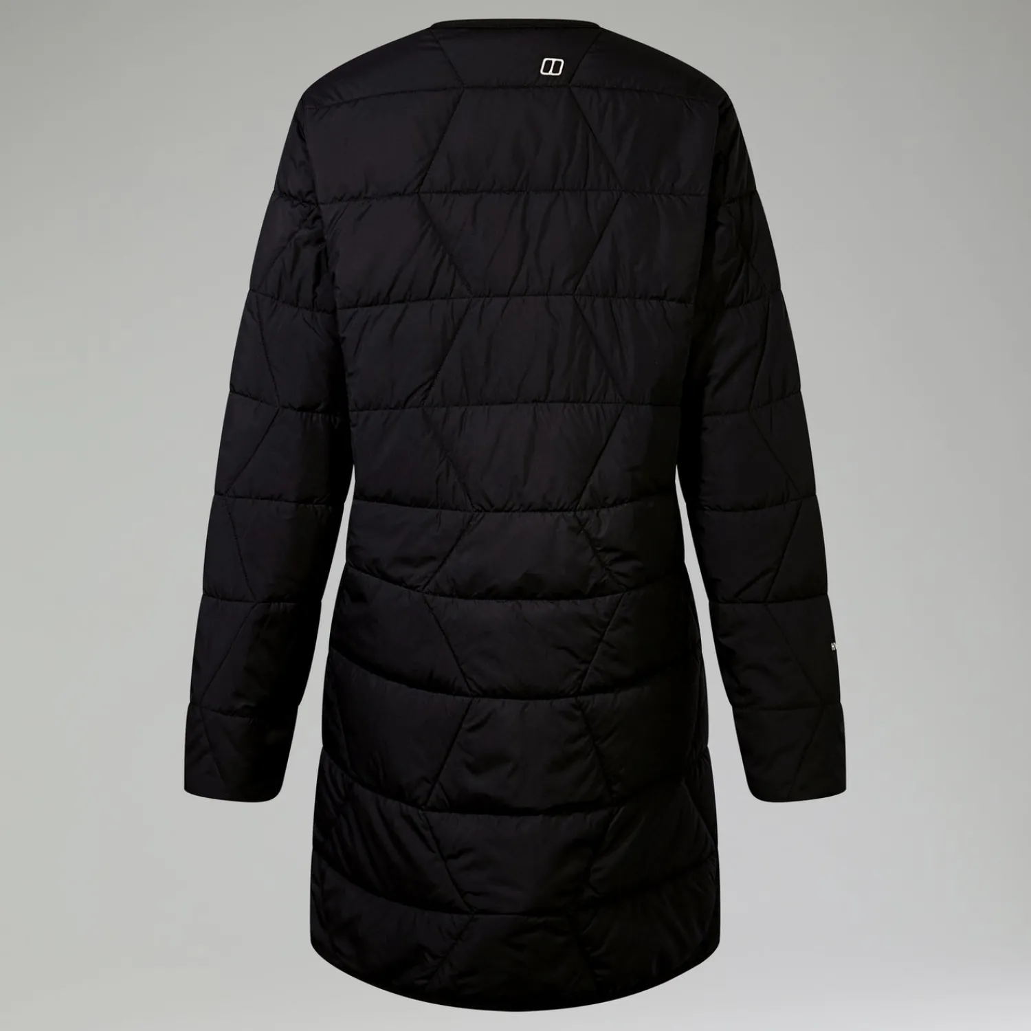 Berghaus Women's Netherdene Quilted Insulated Jacket - Black Online