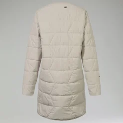 Berghaus Women's Netherdene Quilted Insulated Jacket - Grey Online
