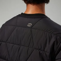 Berghaus Women's Netherdene Quilted Insulated Jacket - Black Online
