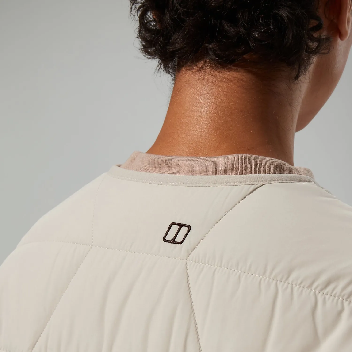 Berghaus Women's Netherdene Quilted Insulated Jacket - Grey Online