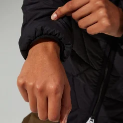 Berghaus Women's Netherdene Quilted Insulated Jacket - Black Online
