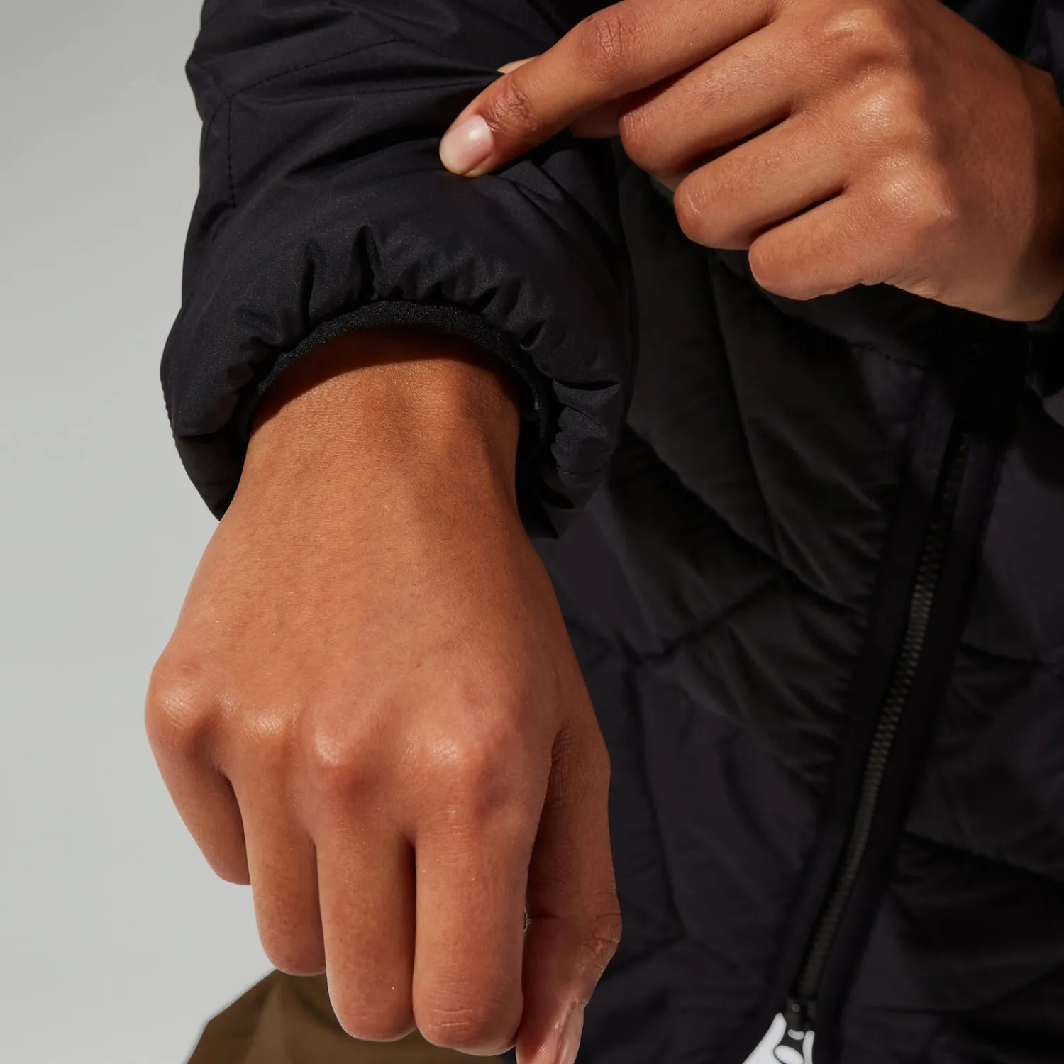 Berghaus Women's Netherdene Quilted Insulated Jacket - Black Online