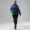 Berghaus Women's Nula Hybrid Jacket - Dark Blue Clearance