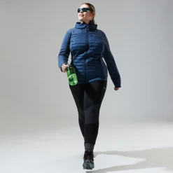 Berghaus Women's Nula Hybrid Jacket - Dark Blue Clearance