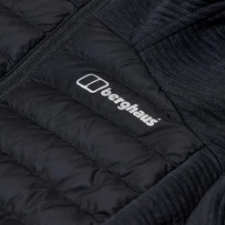 Berghaus Women's Nula Hybrid Jacket - Black Clearance