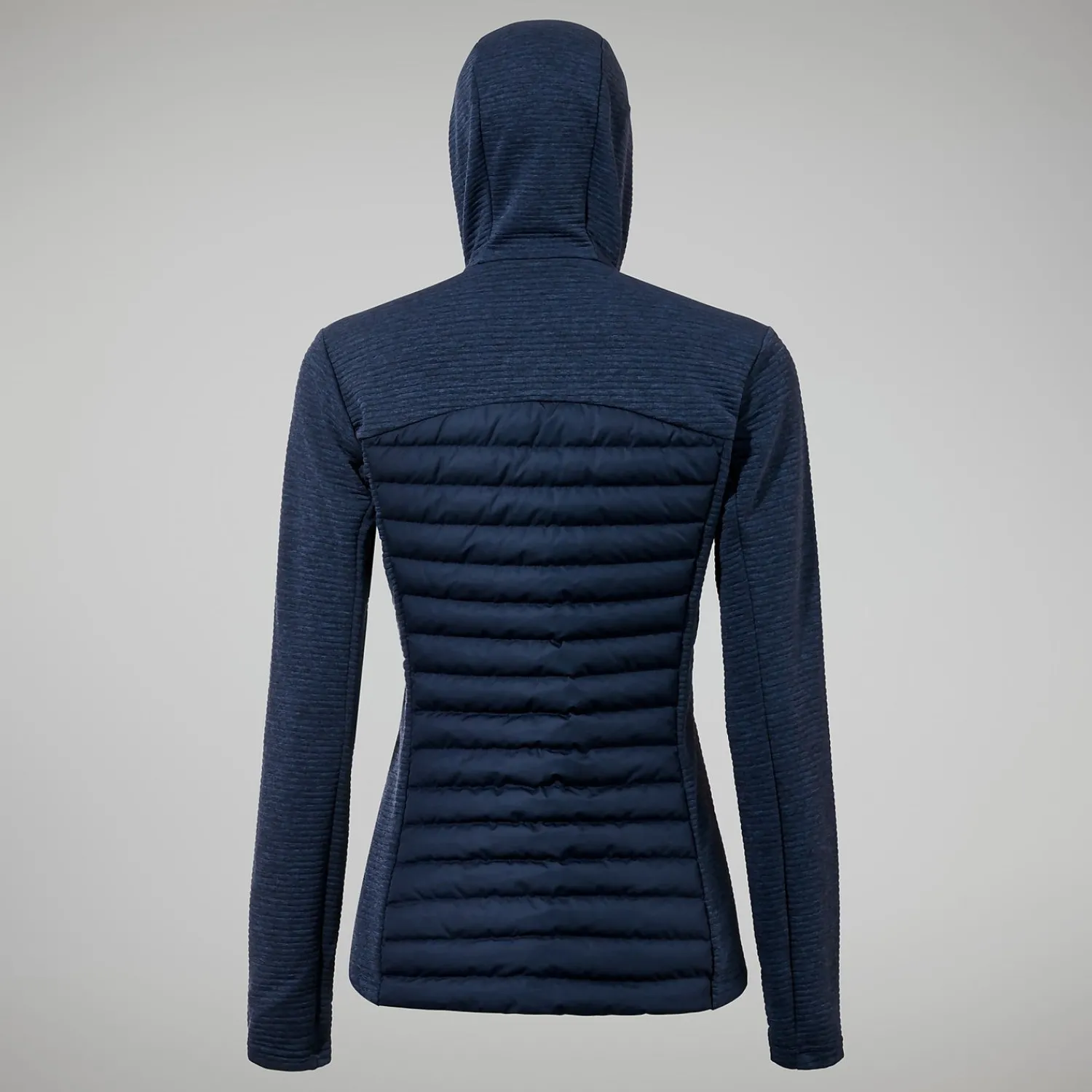 Berghaus Women's Nula Hybrid Jacket - Dark Blue Clearance