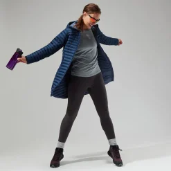Berghaus Women's Nula Hybrid Jacket - Dark Blue Clearance
