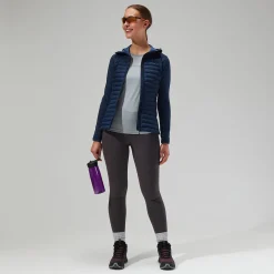 Berghaus Women's Nula Hybrid Jacket - Dark Blue Clearance