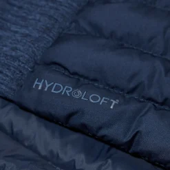 Berghaus Women's Nula Hybrid Jacket - Dark Blue Clearance