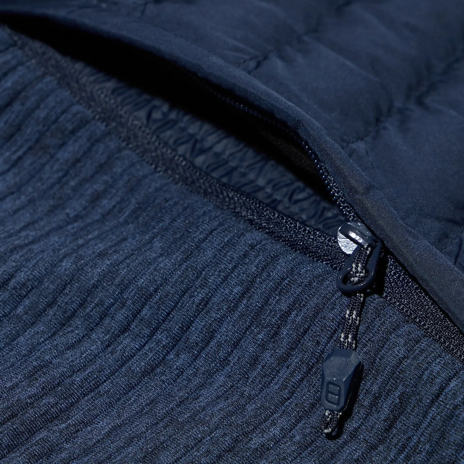 Berghaus Women's Nula Hybrid Jacket - Dark Blue Clearance
