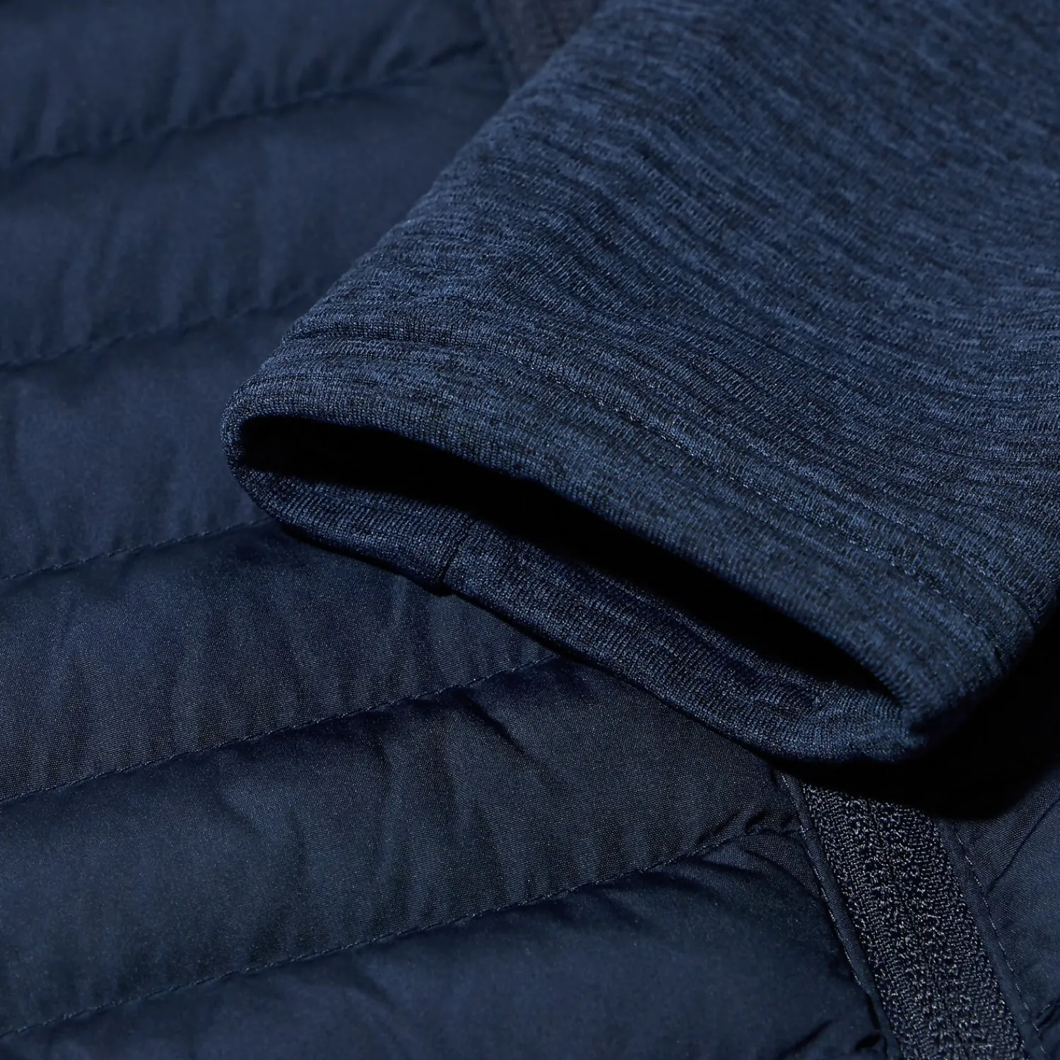Berghaus Women's Nula Hybrid Jacket - Dark Blue Clearance