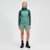 Berghaus Women's Nula Hybrid Synthetic Insulated Jacket - Green Fashion