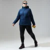 Berghaus Women's Nula Micro Jacket - Dark Blue Hot