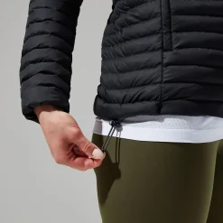 Berghaus Women's Nula Micro Jacket - Black Clearance