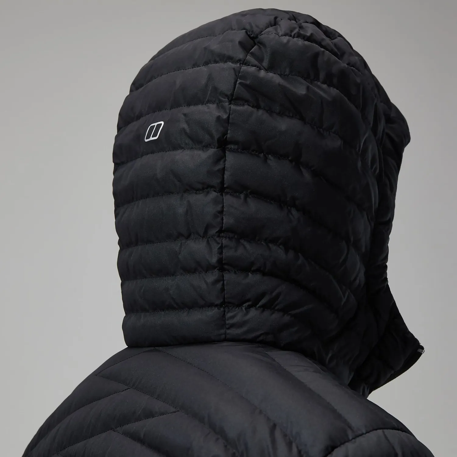 Berghaus Women's Nula Micro Jacket - Black Clearance