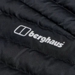 Berghaus Women's Nula Micro Jacket - Black Clearance