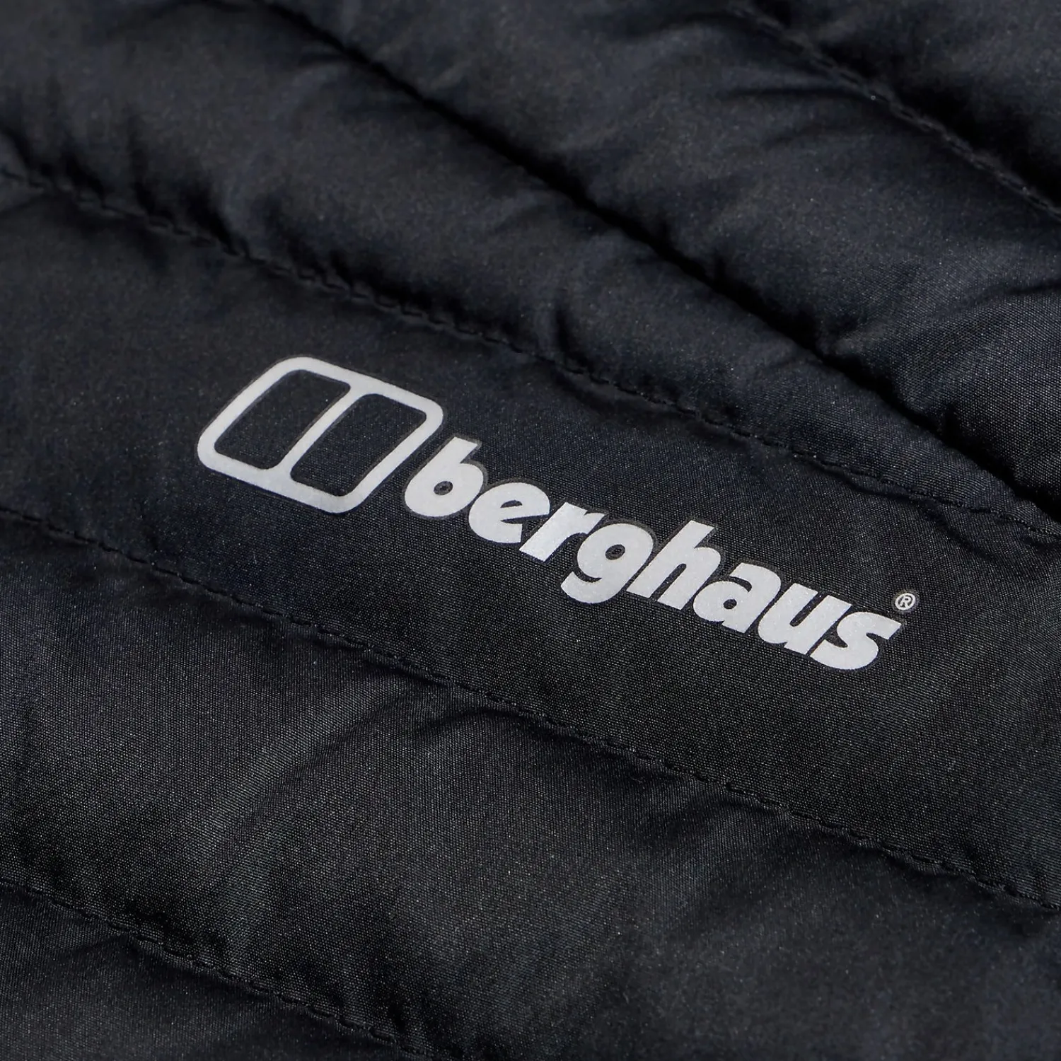 Berghaus Women's Nula Micro Jacket - Black Clearance
