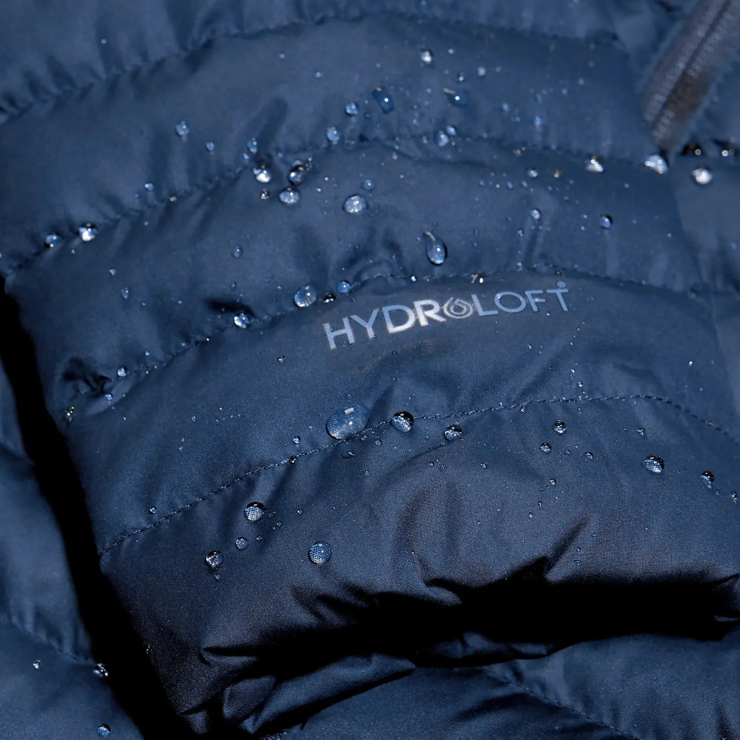 Berghaus Women's Nula Micro Jacket Long - Dark Blue Sale