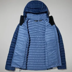 Berghaus Women's Nula Micro Jacket - Dark Blue Hot
