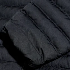 Berghaus Women's Nula Micro Jacket Long - Black Hot
