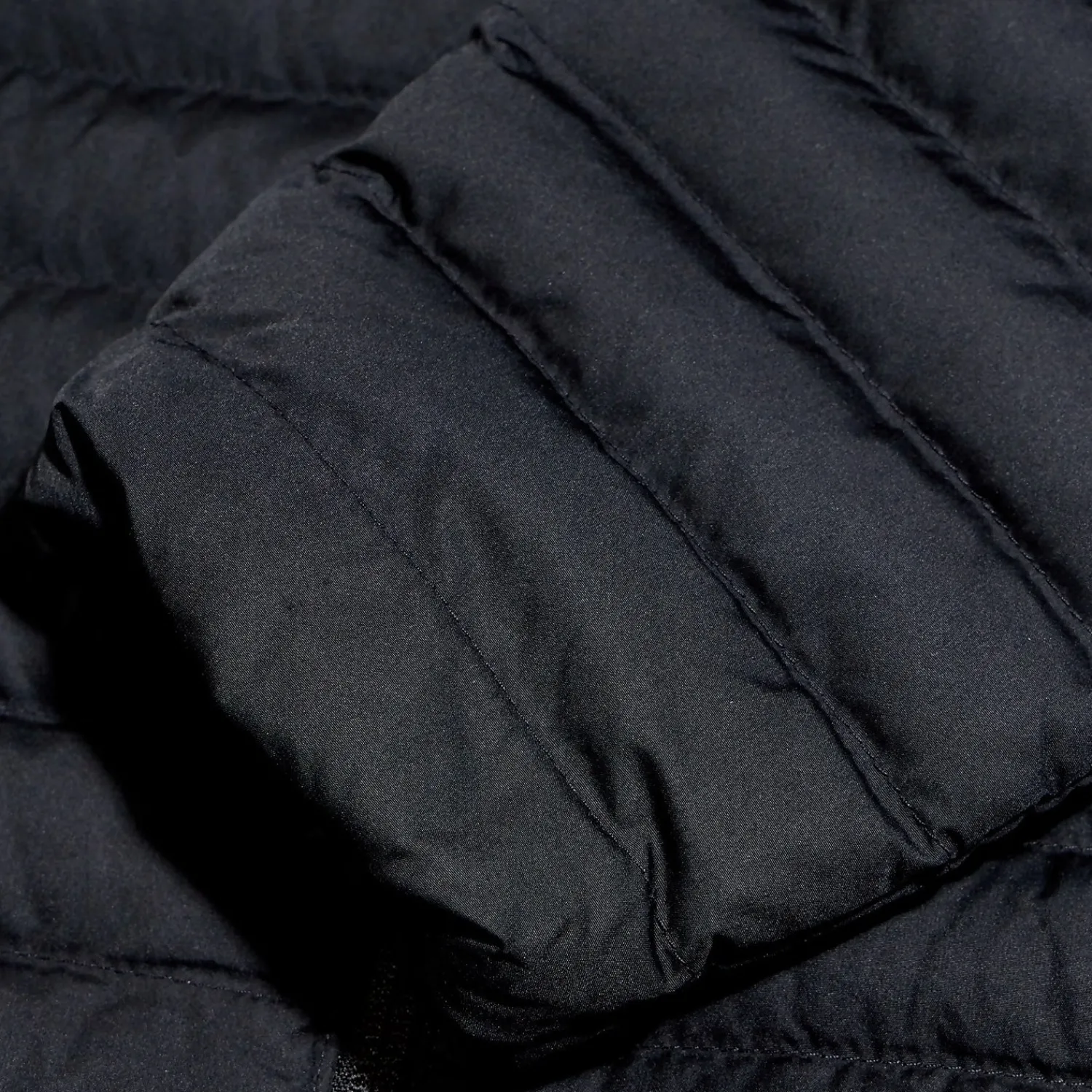 Berghaus Women's Nula Micro Jacket Long - Black Hot