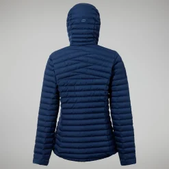 Berghaus Women's Nula Micro Jacket - Dark Blue Hot