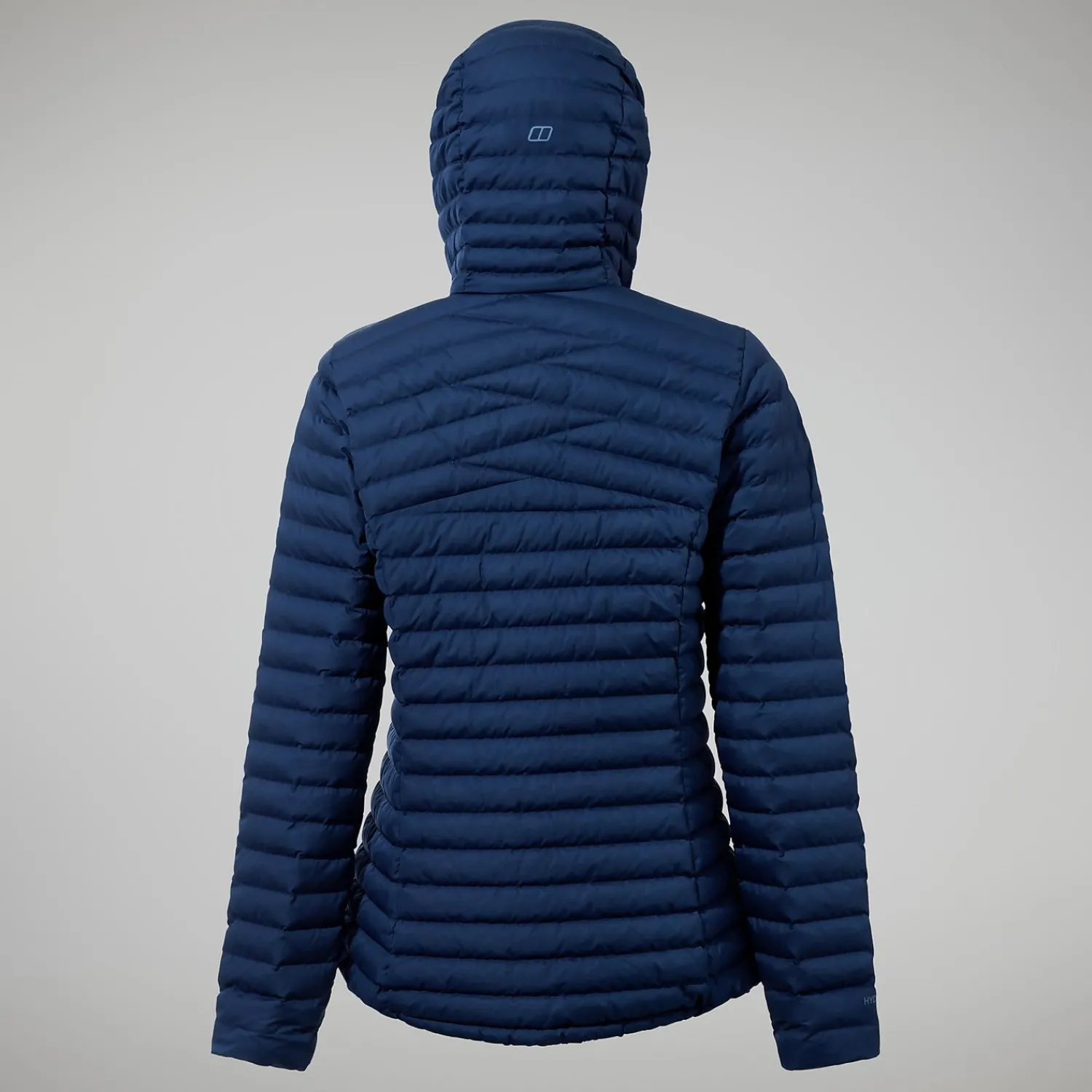 Berghaus Women's Nula Micro Jacket - Dark Blue Hot
